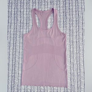 Lululemon Swiftly Tech Racerback. Size 4.